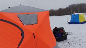 Не покупай пол для палатки не посмотрев это видео! # Гидропол