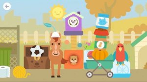 Sago Mini School: Pets | Playthrough