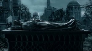 Владыка Элронд настаивает на том, что Арвен должа покинуть Средиземье. HD