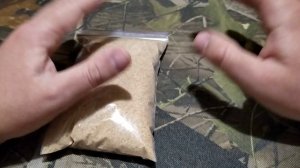 Зимняя прикормка КВАС для ловли крупного окуня