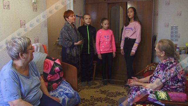 День волонтёра смотреть онлайн