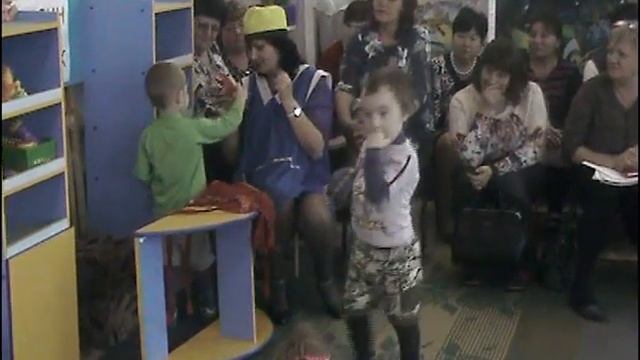 Кукла Маша 1 часть НОД смотреть онлайн