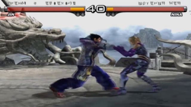 Lets play Tekken 5 смотреть онлайн