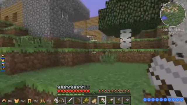 Волшебный Minecraft: Witchery #06 Мир снов смотреть онлайн