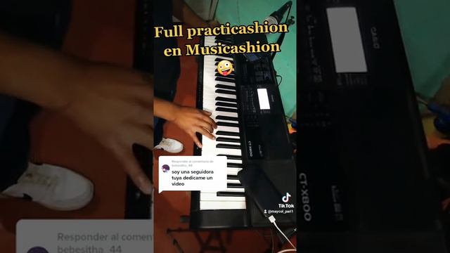 amor y odio en teclado casio ctx800 смотреть онлайн