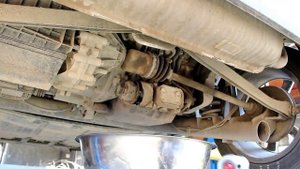Mercedes Smart Fortwo 451 Смарт Форту 2010 года 0,8 дизель Замена масла и фильтров