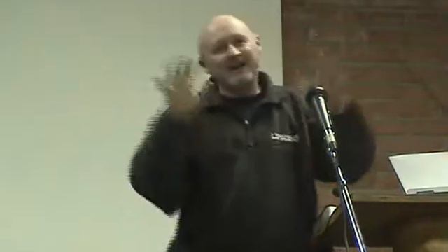 Randy Harris - Manly Men part 1 (1 of 6) смотреть онлайн