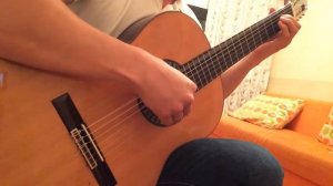 М. Джулиани. Этюд №5. Ручеек