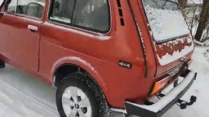 Нива 1978 года