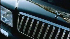 Hyundai Equus 2004 commercial (korea)
