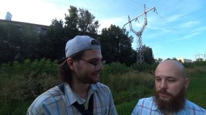 АЛЕКСАНДР БИРЮКОВ: ТАЙНЫЕ РАЗГОВОРЫ ЗА ГАРАЖАМИ (большая прогулка-интервью #3 с Бирюковым)