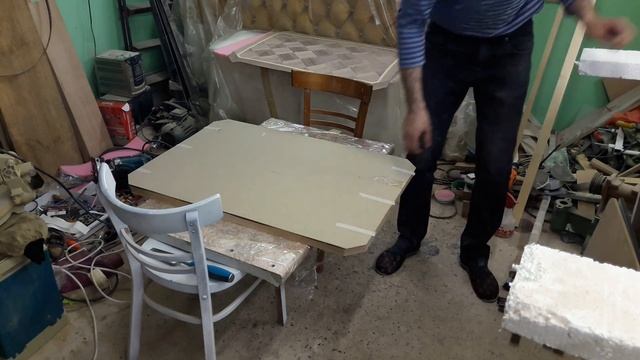 Столешница своими руками...