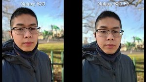 Samsung Galaxy S20 vs S20 FE / Simple Comparison Review