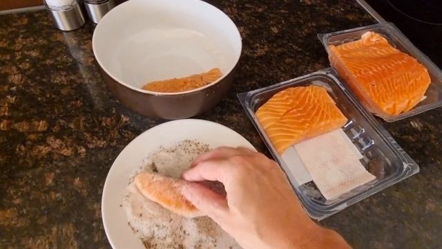 ПРОСТЫЕ РЕЦЕПТЫ ОТ ЮЛИ СЁМГА СОЛЁНАЯ В ДОМАШНИХ УСЛОВИЯХ.