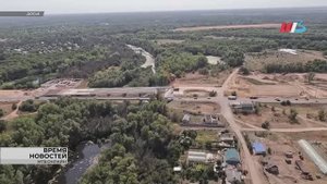 Второй этап обхода Волгограда готов почти на 50%