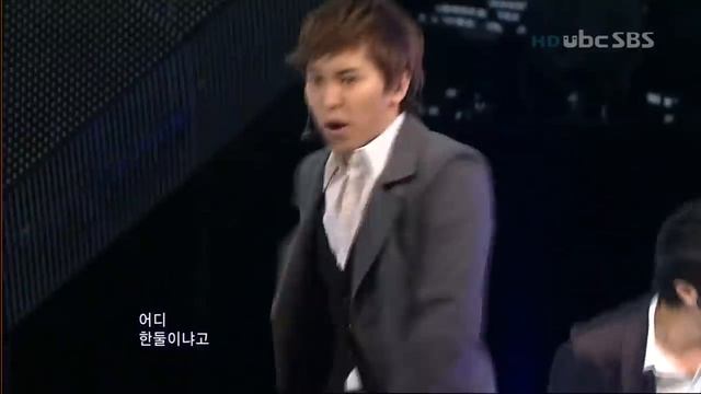 Super Junior - Sorry, Sorry - Live смотреть онлайн