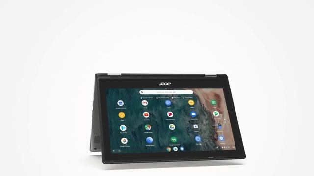Acer Chromebook Spin 311 Convertible Laptop, Intel Celeron N4020, 11.6" HD Touch, 4GB LPDDR4, 32GB смотреть онлайн