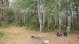 Путешествие на лодках ПВХ по трем рекам Тверской области