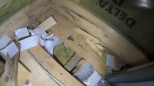 В ПОЛАХ Намок утеплитель! Нужен совет!Что делать?