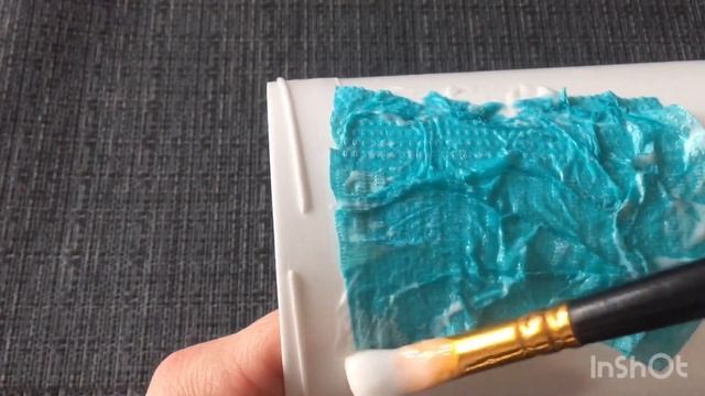 «Мятая банка»;Нужная емкость из мусора,Работа с пластмассовой поверхностью и бумажными салфетками. смотреть онлайн