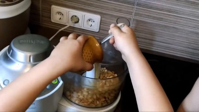 Арахисовая паста