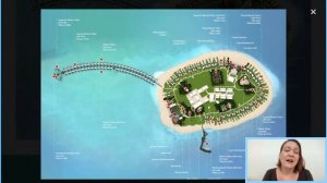 Emerald Maldives Resort & Spa - 15 мин обзор курорта "Все включено"