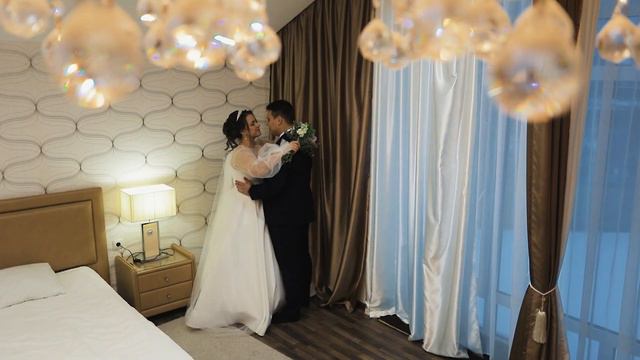 Михаил и Юлия, свадебный клип 25 11 2022 смотреть онлайн