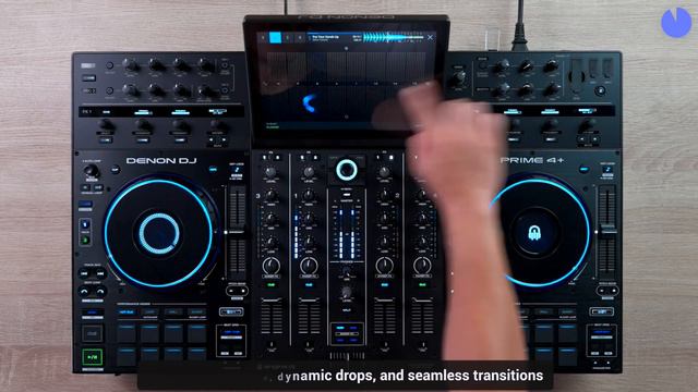 Prime 4+ Review - the next BIG STEP in DJing Tech смотреть онлайн