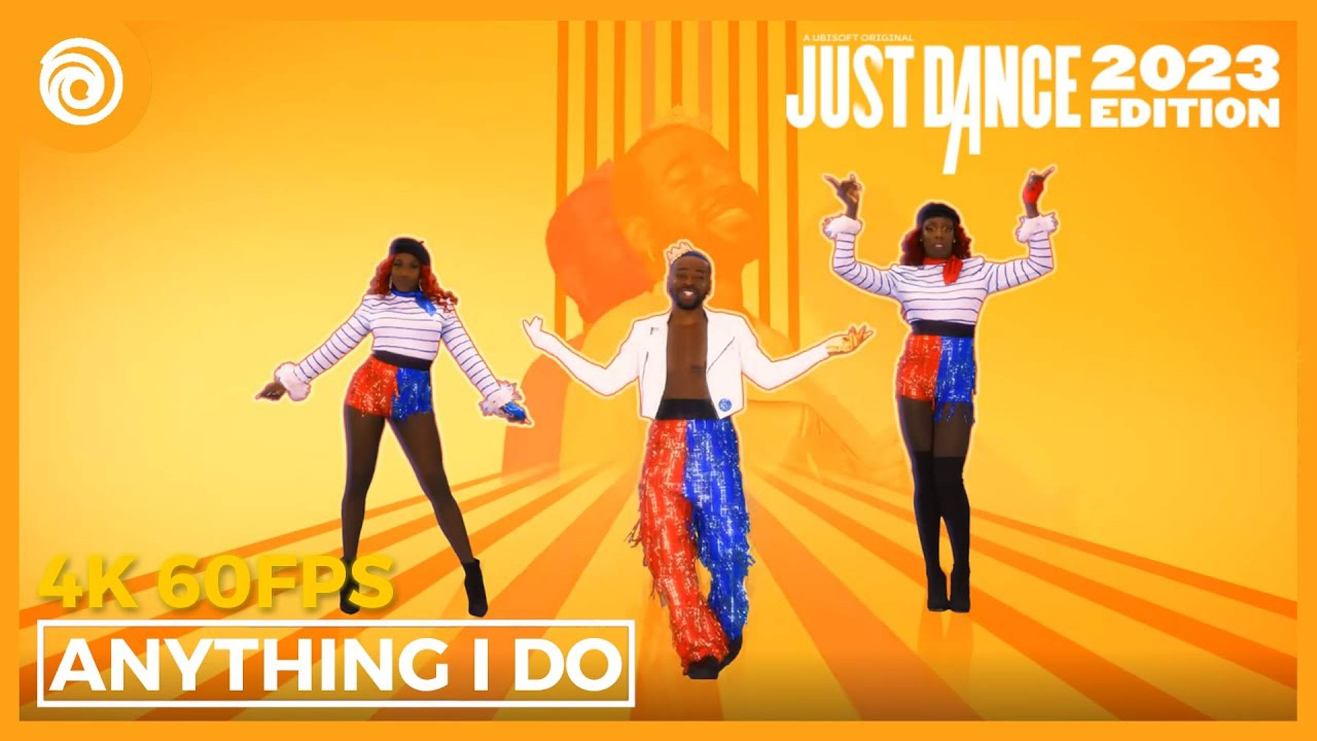 Just Dance 2023 Edition - Anything I Do by CLiQ Ft Ms Banks Alika