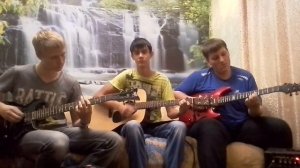 Колхозный Панк(Cover версия без слов)