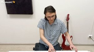 Никита Зиновьев.  ABBA - Money, Money, Money Piano cover . Hi, music! - школа для взрослых и детей.