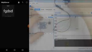 Локальный MQTT сервер из Андроид телефона