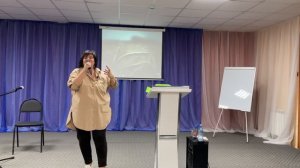 7 Духов Божьих 1ч. Елена Пашарина