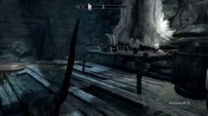 Skyrim: Clearing Bannermist Tower