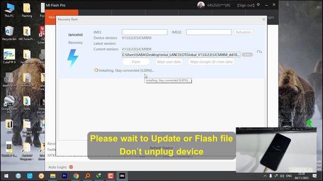 ❤ Xiaomi How to Update | Full Flash | Fix Error System has been Destroyed смотреть онлайн