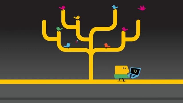 MeeGo Netbook Intro Movie смотреть онлайн