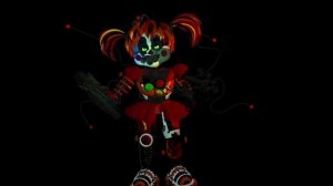 scrap baby Prisma3D model