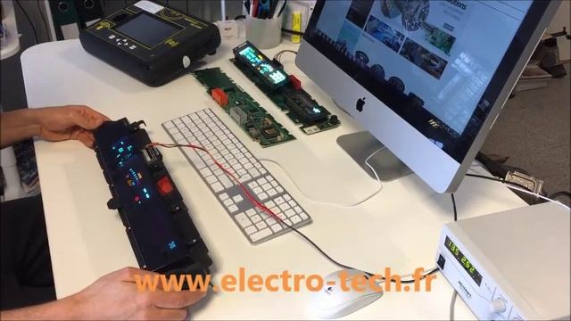 Réparation compteur Espace 4 смотреть онлайн