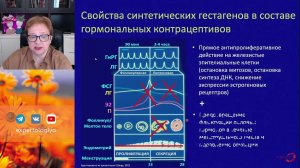 Миома матки и ОМК l Пустотина О. А.