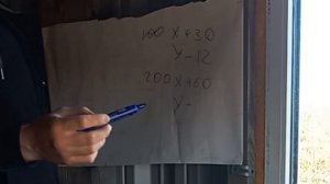 iRay Geni GH50R-пристрелка профилей, гонги 400-1000м.