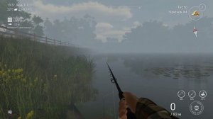 Как поймать малоротого буффало в Fishing Planet