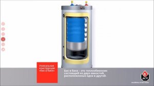 "Бак-в-баке". Как это работает?
