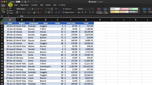 Create A Visual Filter Using Slicers In Excel Mac смотреть онлайн