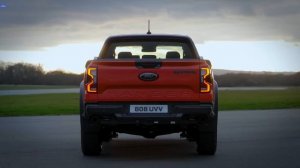 2023 Ford Ranger Raptor Vs 2023 Ford Ranger wildtrak  Specs Comparison