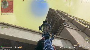 COD Warzone 3. Медленно и верно. Выпустили из ШБ. Статик-HV + STG44