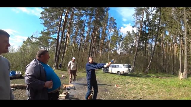 Отряд джентльменов