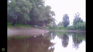 Рыбалка на Оми