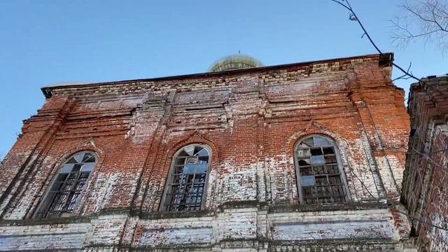 Храм ПРАСКЕВЫ Пятницы 1897 г