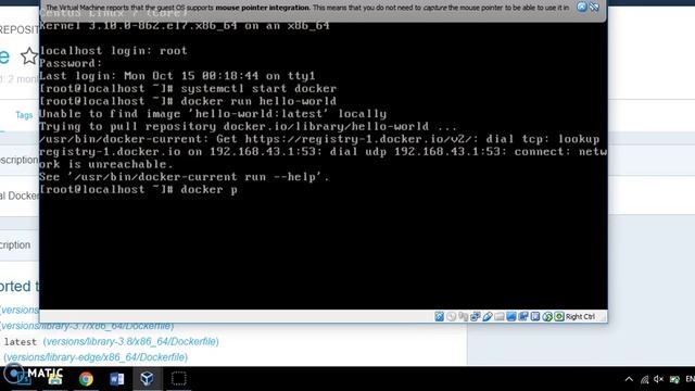 Lab 5 NSA(Network System Administration) смотреть онлайн