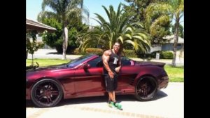 Бодибилдинг Рич Пиана